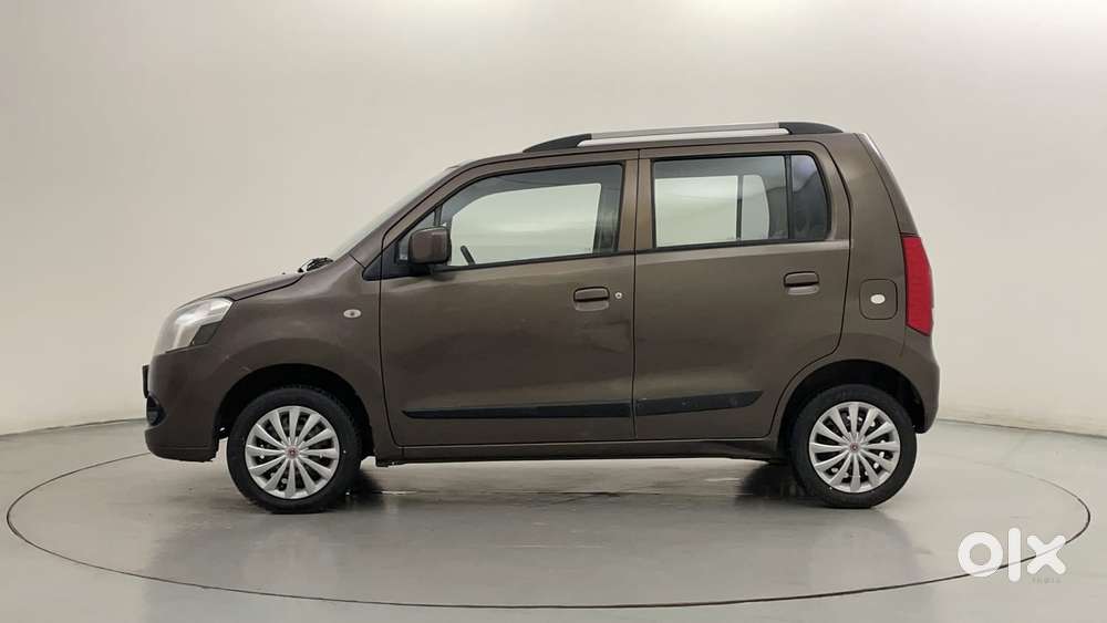 Maruti Suzuki Wagon R 1.0 Vxi Plus, 2012, Petrol