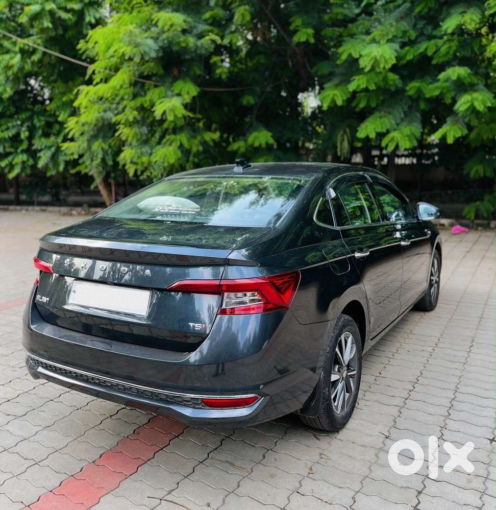 Skoda Slavia, 2023, Petrol