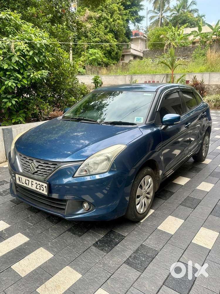 Maruti Suzuki Baleno 2016 Petrol Good Condition