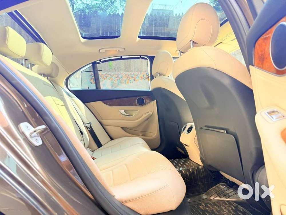 Mercedes-benz C-class 2.1 220 Cdi Avantgarde At, 2016, Diesel