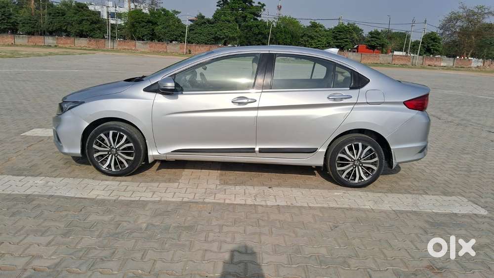 Honda City Vx Petrol Cvt, 2017, Petrol