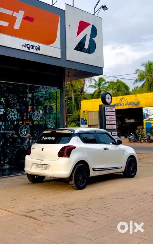 Maruti Suzuki Swift 2023 Petrol Well Maintained