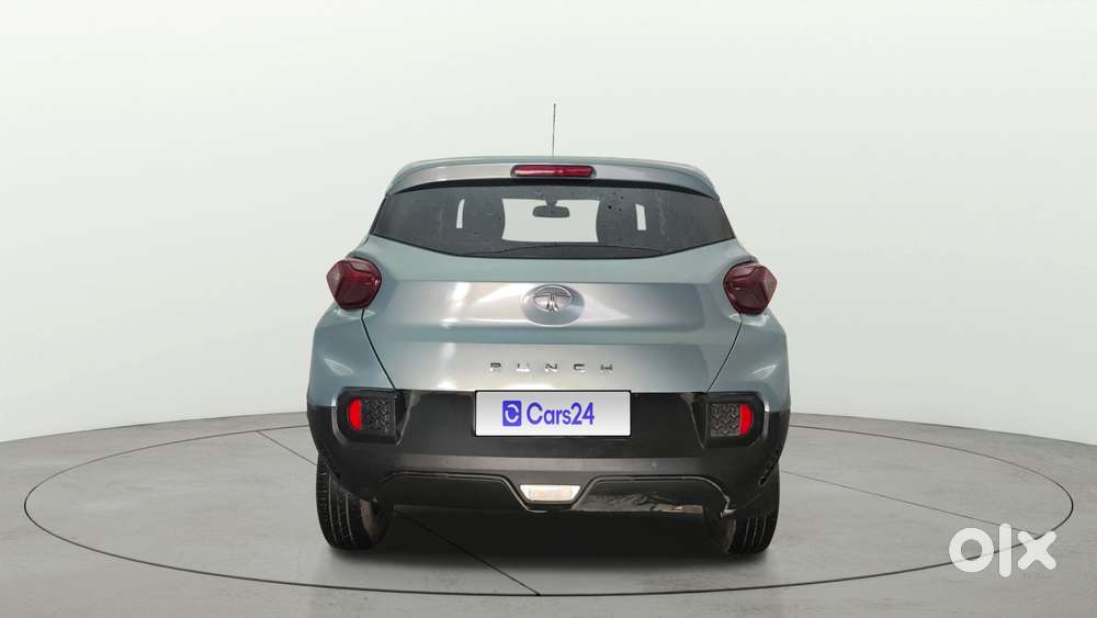 Tata Punch Adventure Amt, 2023, Petrol