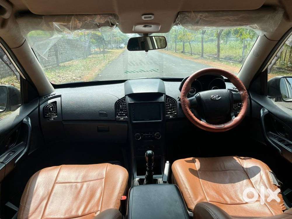 Mahindra Xuv500 W5, 2018, Diesel