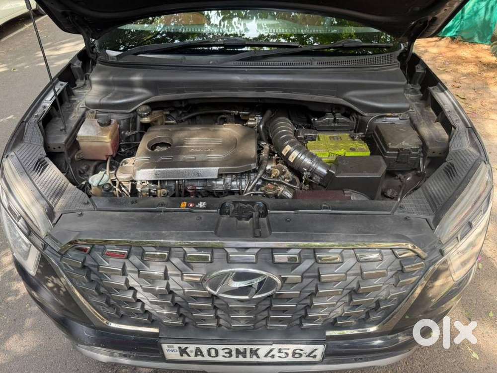 Hyundai Alcazar 1.5 Signature (o) Diesel At 6 Str, 2021, Diesel
