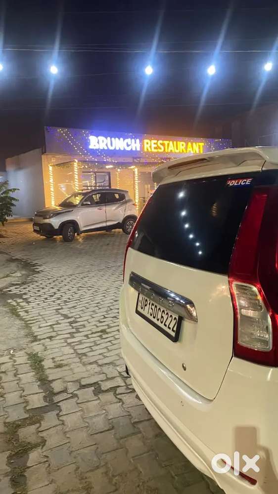 Maruti Suzuki Wagon R Lxi 2019