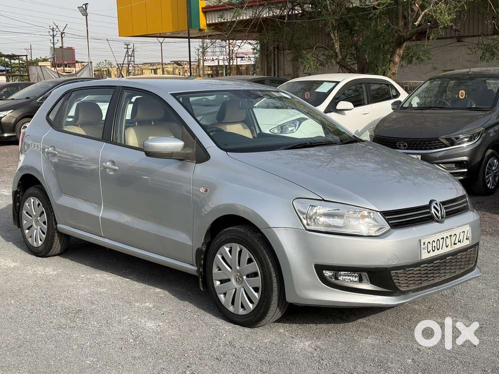 Volkswagen Polo 2009-2013 Diesel Comfortline 1.2l, 2012, Diesel