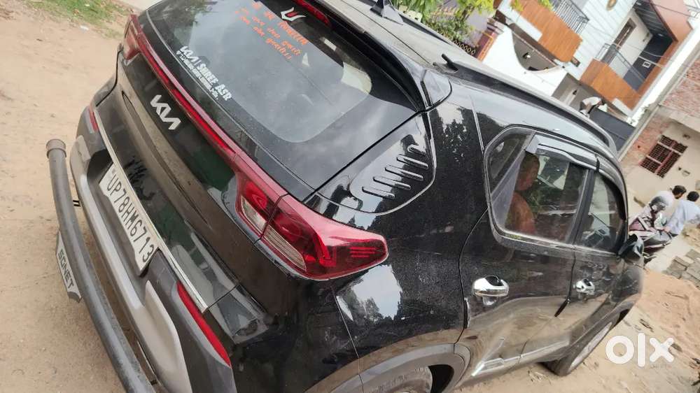 Kia Sonet Petrol Well Maintained