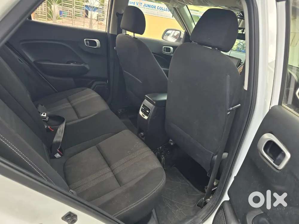 Hyundai Venue 1.0 Turbo 2021
