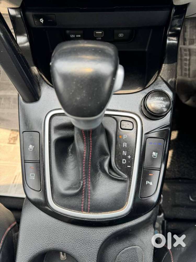 Kia Seltos Gtx Plus Dct, 2019, Petrol