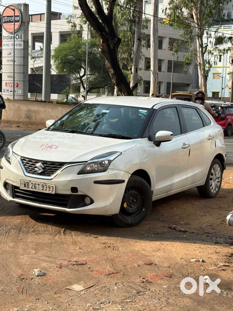 Maruti Suzuki Baleno 2016 Diesel Well Maintained