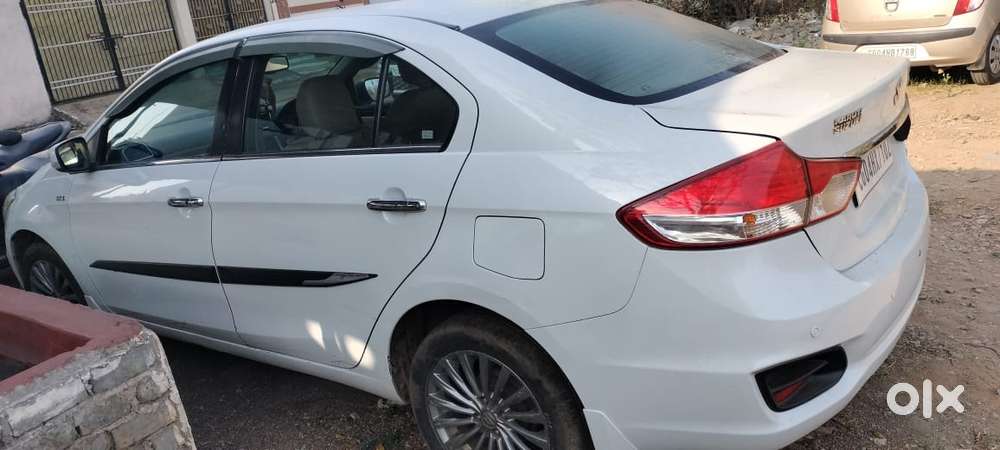 Maruti Suzuki Ciaz 2014-2017 Zdi Plus Shvs, 2015, Diesel