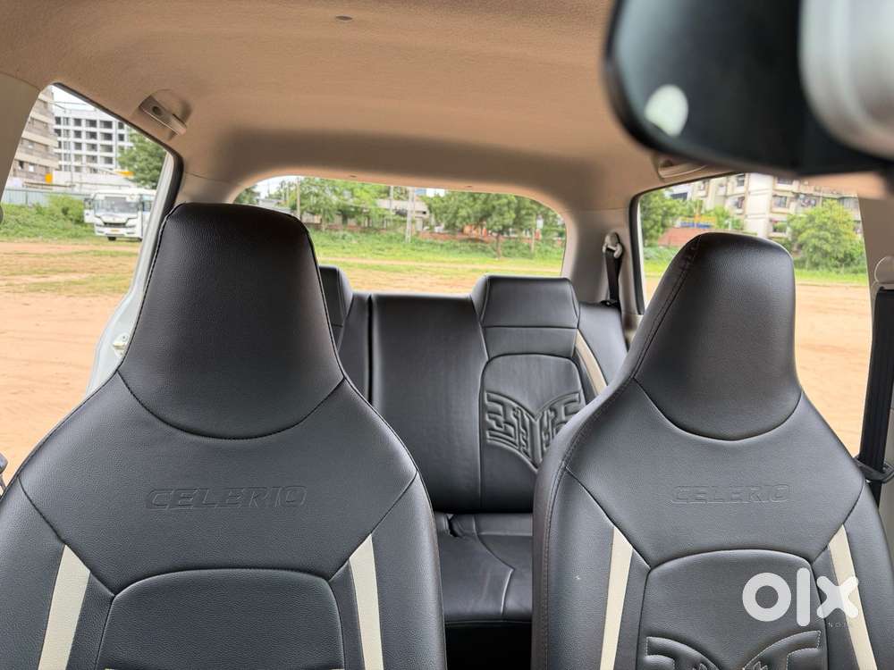 Maruti Suzuki Celerio Zxi Amt, 2017, Petrol
