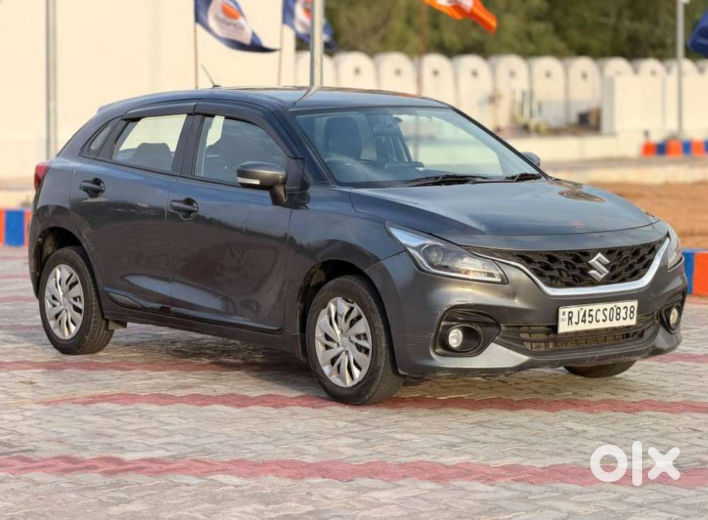 Maruti Suzuki Baleno Alpha, 2022, Petrol