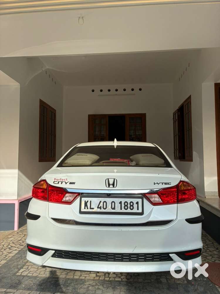 Honda City Petrol 2018/ Kl-40 Registration