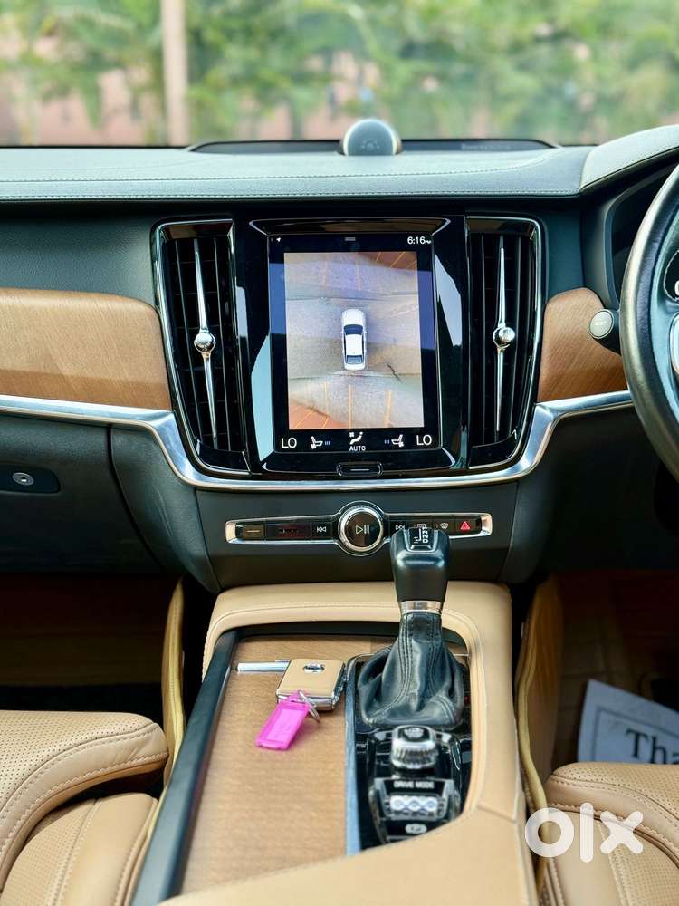 Volvo S90 D4 Inscription, 2020, Diesel