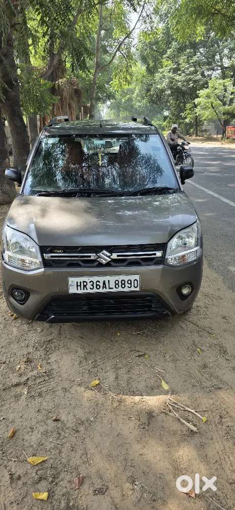 Maruti Suzuki Wagon R Lxi 2022
