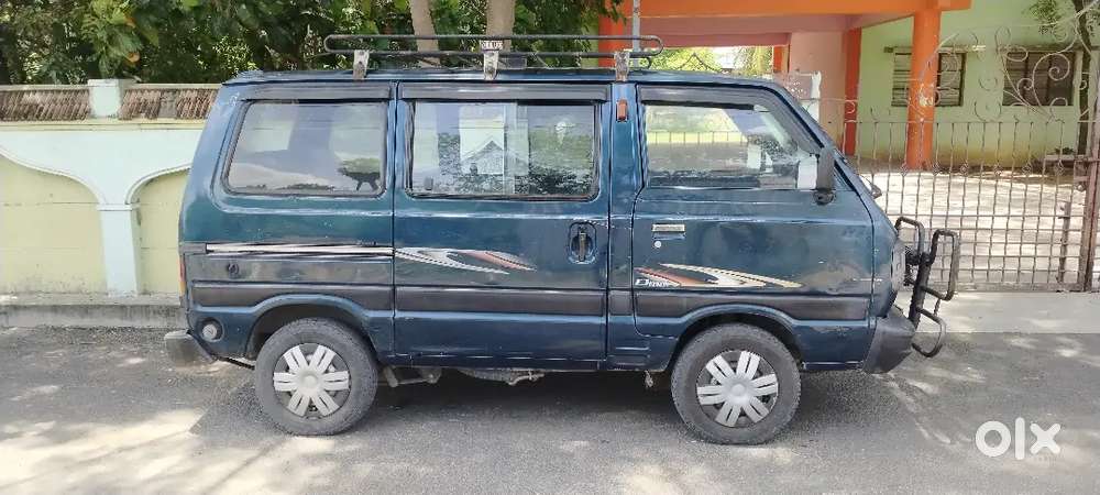 Maruti Suzuki Omni 0.8 2010