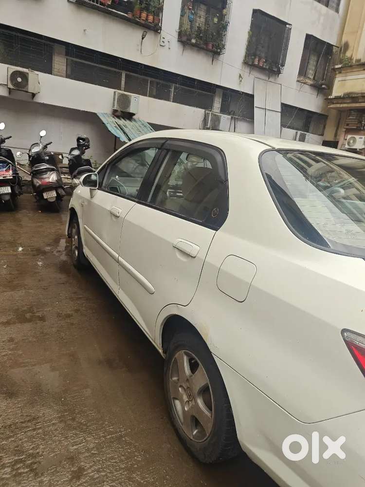 Honda City Zx For 2008 Model