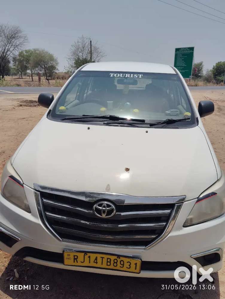 Toyota Innova 2014 Diesel Good Condition