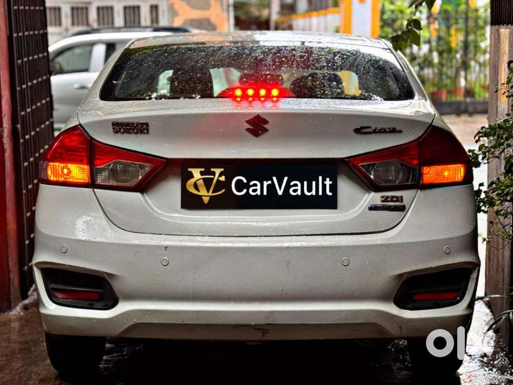 Maruti Suzuki Ciaz Zdi(o), 2016, Diesel