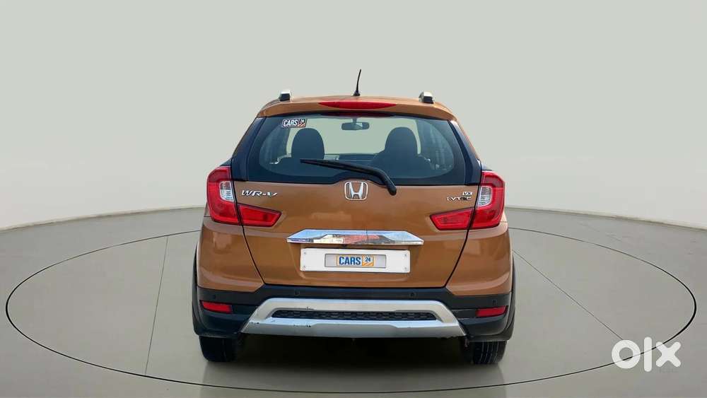 Honda Wr-v 1.2 Vx I-vtec, 2017, Petrol