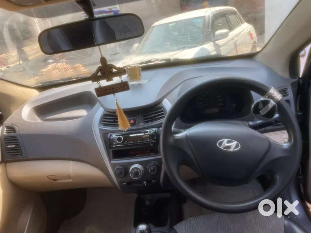 Hyundai Eon 2012 Petrol 90000 Km Drive
