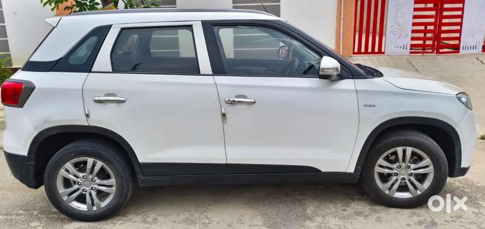 Maruti Suzuki Vitara Brezza 2017 Diesel Well Maintained