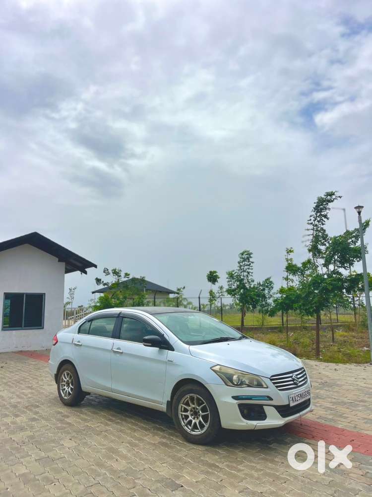 Maruti Suzuki Ciaz 2015 Diesel Manual