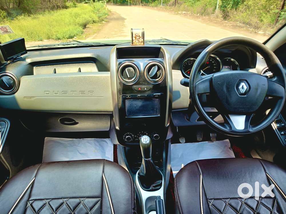 Renault Duster 85ps Diesel Rxs, 2017, Diesel