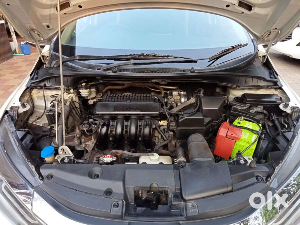 Honda City Vx Petrol Cvt, 2018, Petrol
