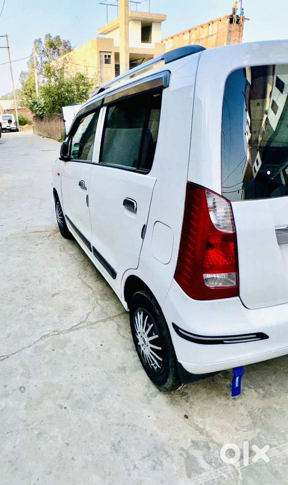 Maruti Suzuki Wagon R Lxi Opt, 2014, Petrol