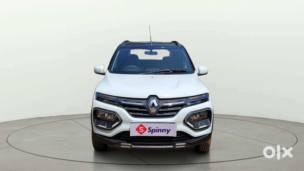 Renault Kwid Climber 1.0 Amt, 2024, Petrol