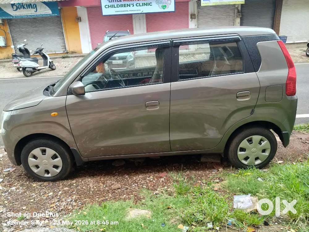 Maruti Suzuki Wagon R 2021 Petrol 26000 Km Driven