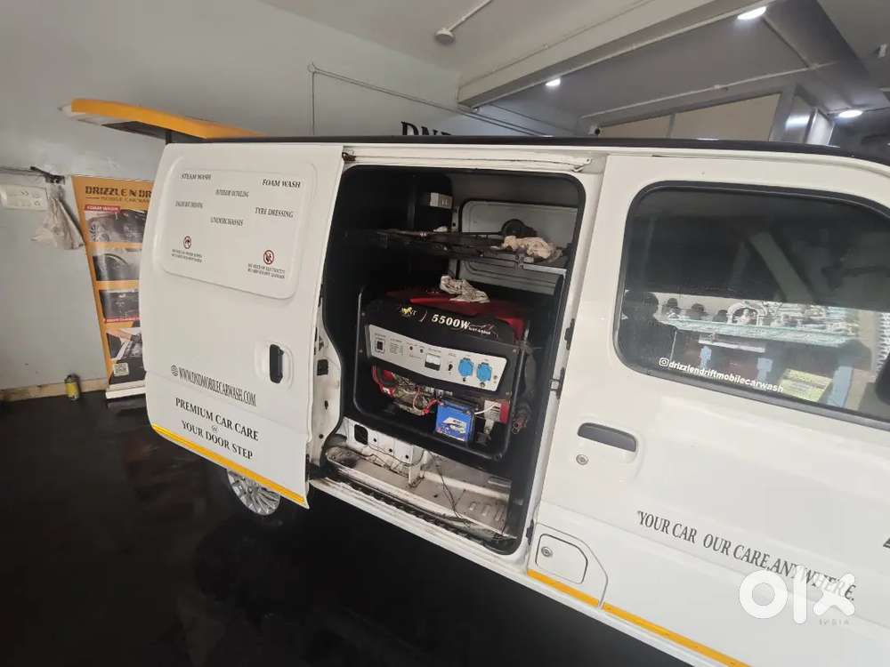 Maruti Suzuki Eeco Cargo 2022