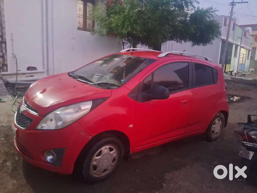 Chevrolet Beat 2013 Diesel 165000 Km Driven