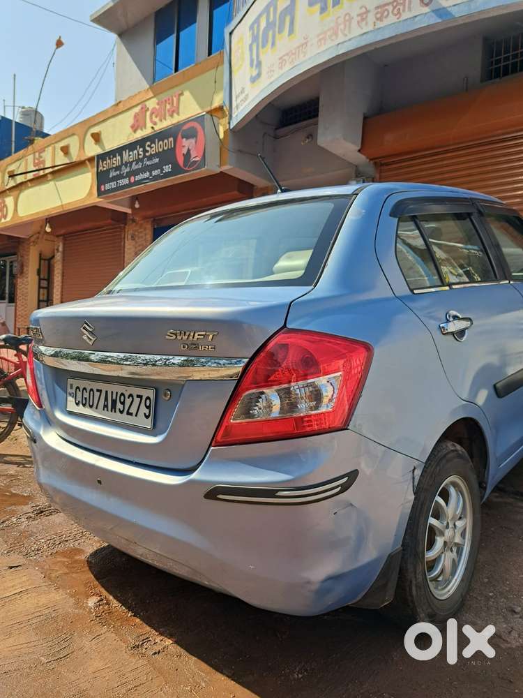 Maruti Suzuki Dzire 2017-2020 Vdi, 2015, Diesel