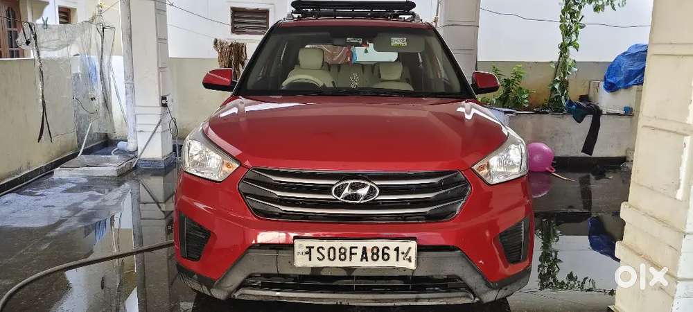 Hyundai Creta 1.5 S 2018 Manual Petrol