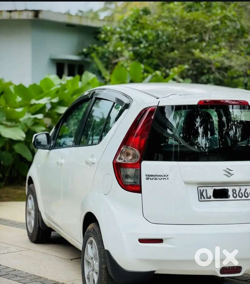 Maruti Suzuki Ritz 2011