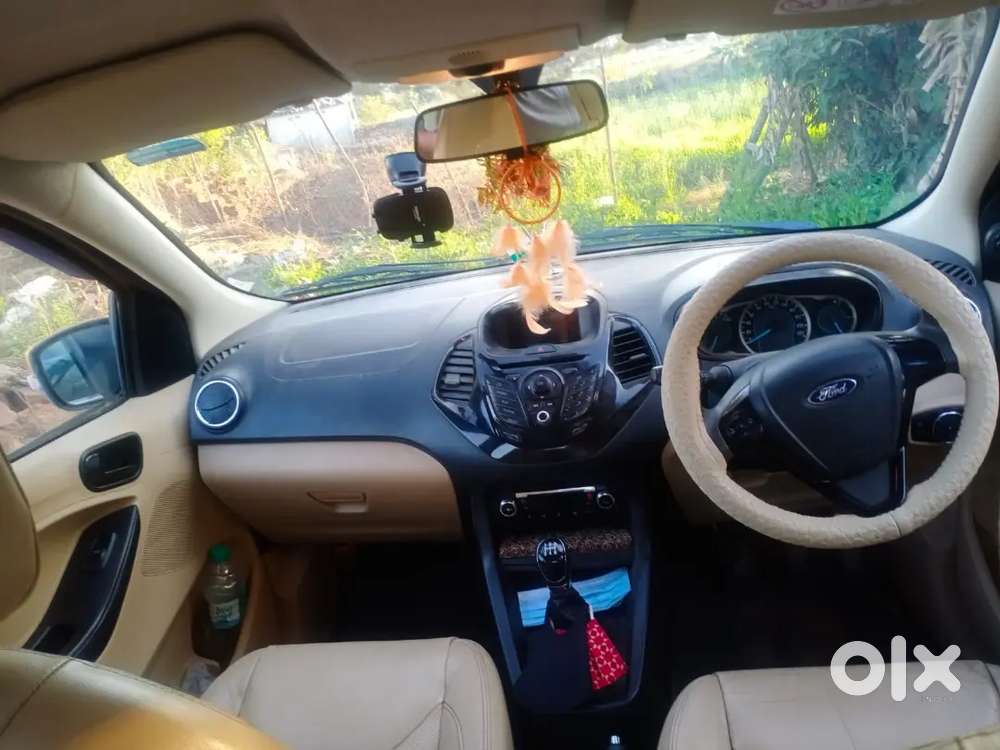 Ford Figo Aspire Top Model