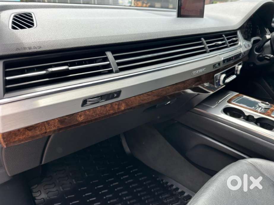 Audi Q7 3.0 45 Tdi Quattro Technology, 2016, Diesel