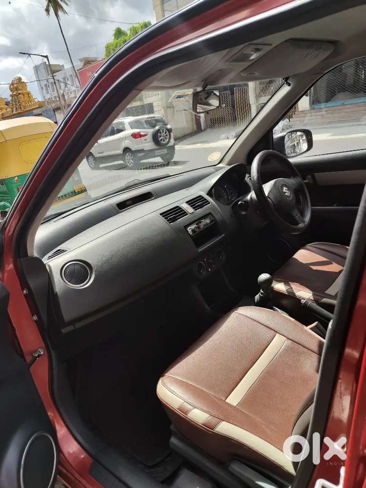 Maruti Suzuki Swift 2008