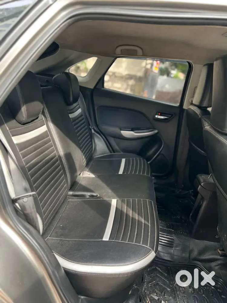 Maruti Suzuki Baleno 2021
