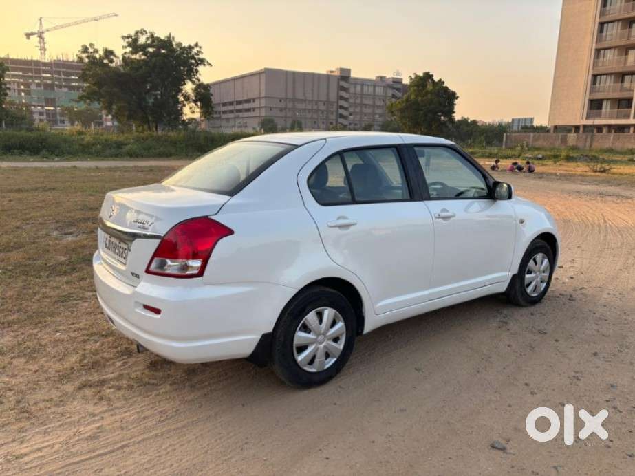 Maruti Suzuki Swift Dzire 1.3 Vxi, 2009, Diesel