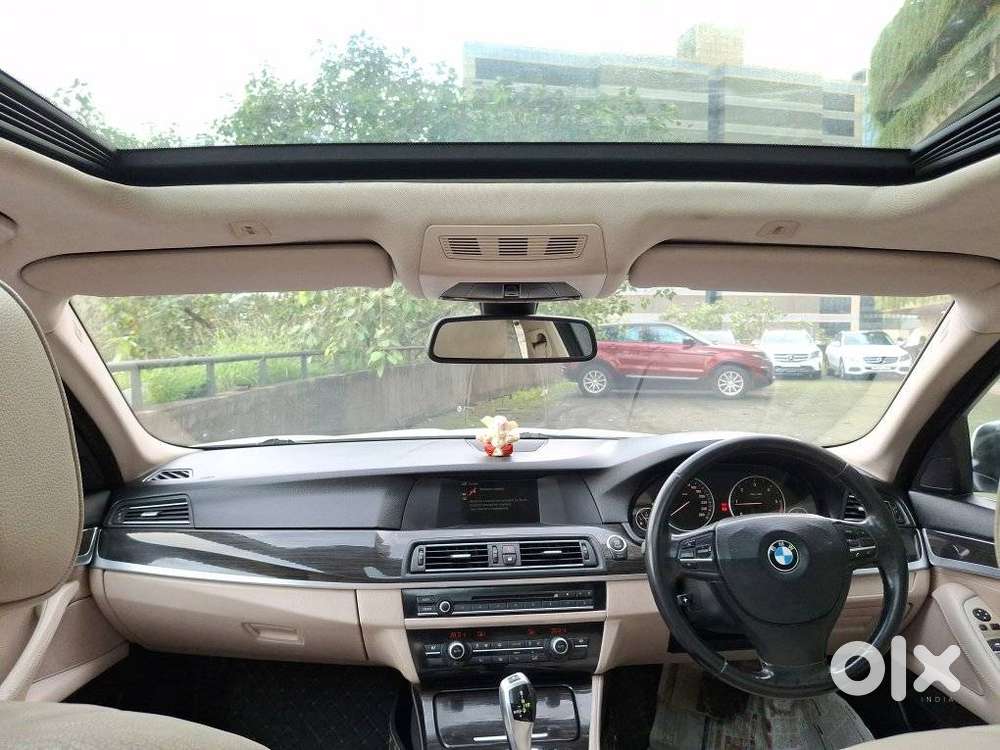 Bmw 5 Series [ ] 2.0 520d Luxury Line, 2013, Diesel