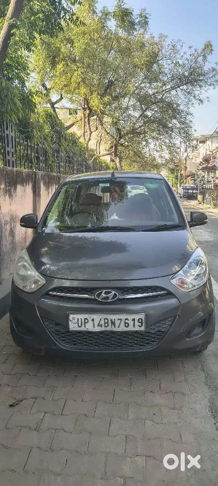 Hyundai I10 2012 Cng & Hybrids 124000 Km Driven