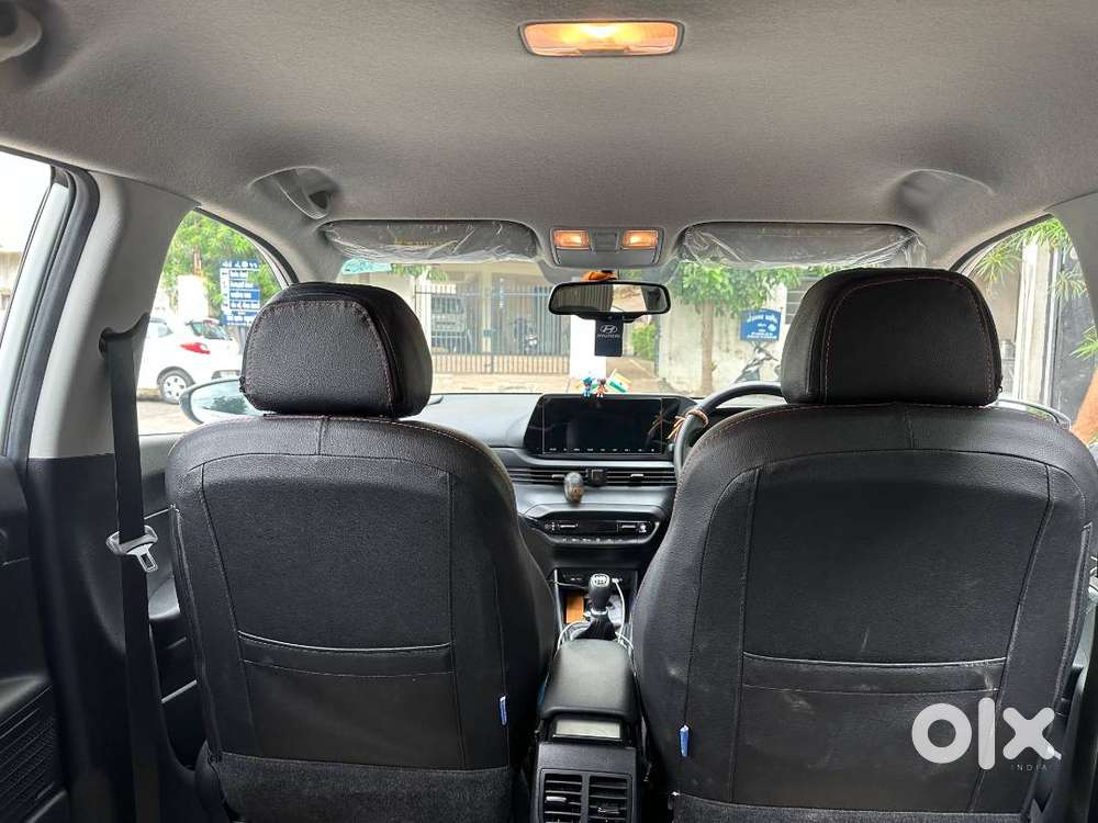 Hyundai New I20 2021 Petrol