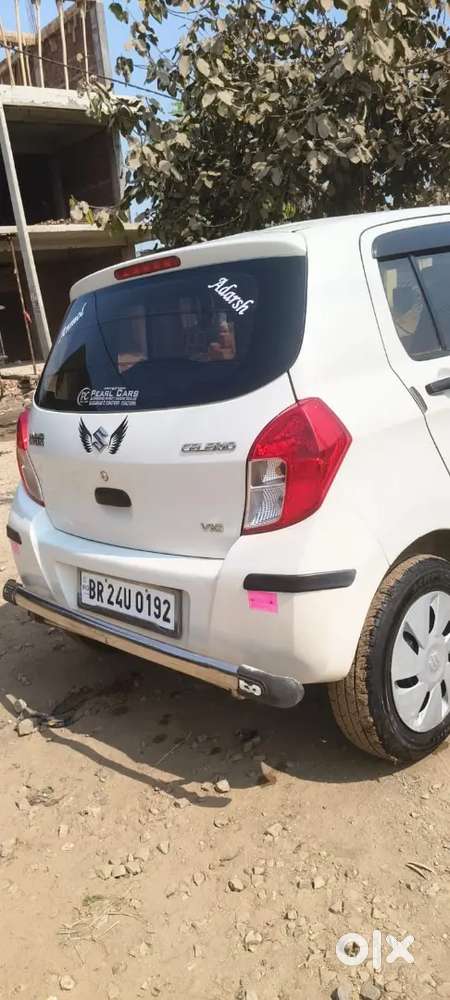 Maruti Suzuki Celerio 2017