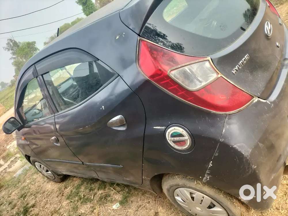 Hyundai Eon 2015 Petrol 48000 Km Driven