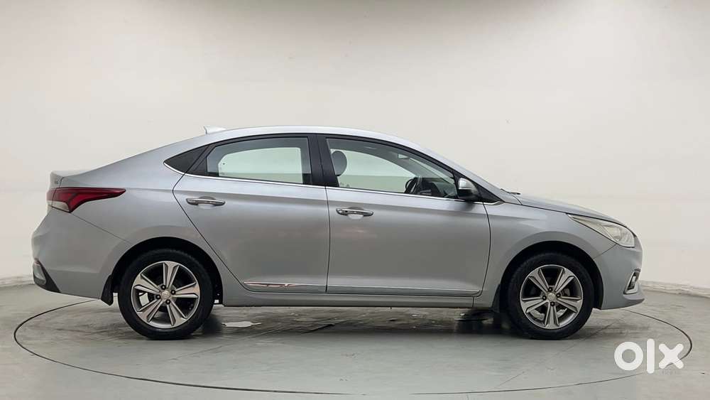 Hyundai Verna Vtvt 1.6 At Sx Option, 2019, Petrol